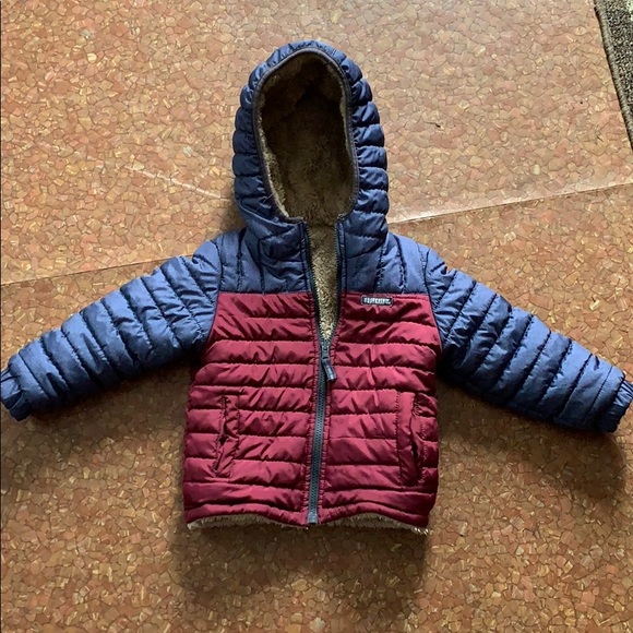 OshKosh B'gosh Jackets & Coats Osh Kosh Toddler Winter Coat Poshmark